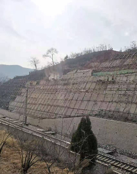郑州金水区土钉墙