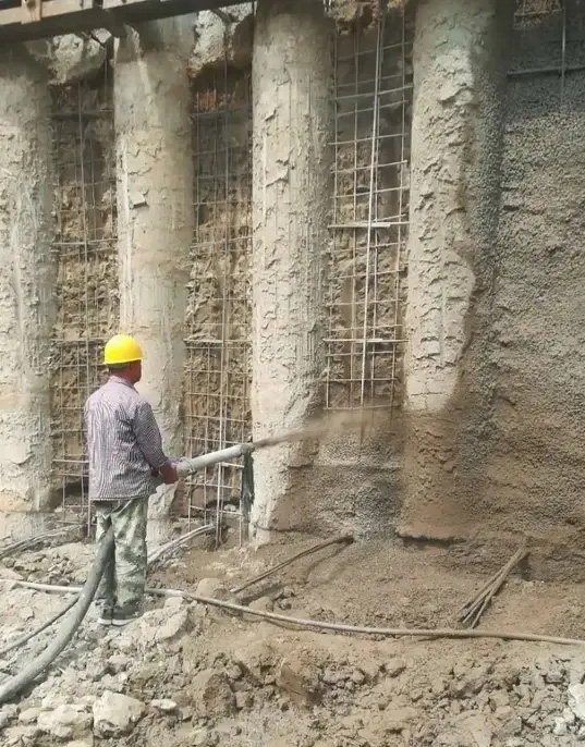 郑州金水区排桩支护