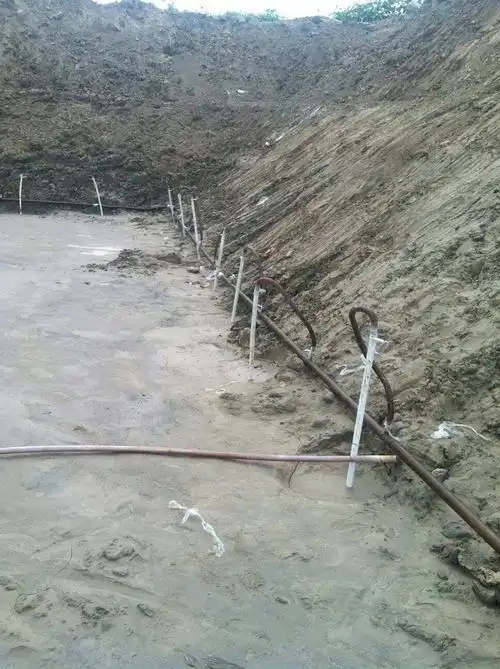 郑州金水区基坑降水