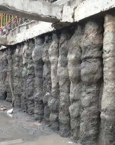 郑州金水区钻孔灌注桩