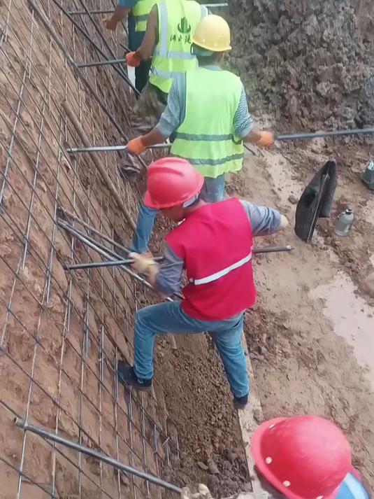 郑州金水区锚杆支护