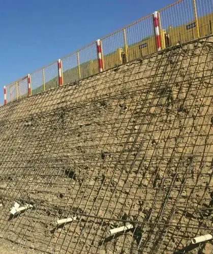 郑州金水区土钉墙支护